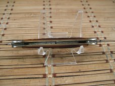 CAMILLUS #41 U.S.A. MADE VINTAGE 1980'S UNUSED DOUBLE BLADE FOLDING POCKET KNIFE EXCELLENT CONDITION