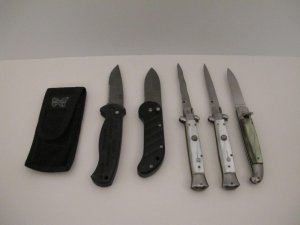 Automatic Lot: Dalton, Benchmade & More! 