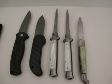 Automatic Lot: Dalton, Benchmade & More! Automatic Lot: Dalton, Benchmade & More!