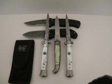 Automatic Lot: Dalton, Benchmade & More! Automatic Lot: Dalton, Benchmade & More!