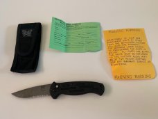 Automatic Lot: Dalton, Benchmade & More! Automatic Lot: Dalton, Benchmade & More!