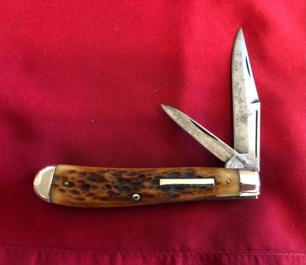 Vintage Ulster jack knife Vintage Ulster jack knife