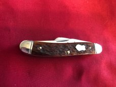 Vintage John Primble stockman