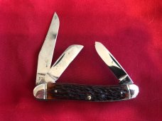Vintage John Primble stockman