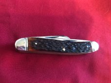 Vintage John Primble stockman