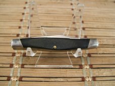 BUCK NO. 305 U.S.A. MADE VINTAGE 1980'S SMALL DOUBLE BLADE NEW VERY NICE MINT FOLDING POCKET KNIFE BUCK NO. 305 U.S.A. MADE VINTAGE 1980'S SMALL DOUBLE BLADE NEW VERY NICE MINT FOLDING POCKET KNIFE