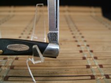 BUCK NO. 305 U.S.A. MADE VINTAGE 1980'S SMALL DOUBLE BLADE NEW VERY NICE MINT FOLDING POCKET KNIFE BUCK NO. 305 U.S.A. MADE VINTAGE 1980'S SMALL DOUBLE BLADE NEW VERY NICE MINT FOLDING POCKET KNIFE