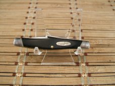 BUCK NO. 305 U.S.A. MADE VINTAGE 1980'S SMALL DOUBLE BLADE NEW VERY NICE MINT FOLDING POCKET KNIFE BUCK NO. 305 U.S.A. MADE VINTAGE 1980'S SMALL DOUBLE BLADE NEW VERY NICE MINT FOLDING POCKET KNIFE