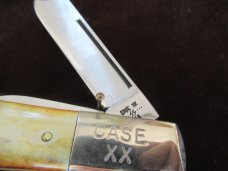 Case XX 1982 Stag  Barlow Set