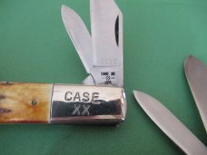 Case XX 1982 Stag  Barlow Set
