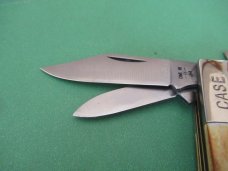 Case XX 1982 Stag  Barlow Set