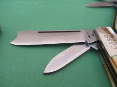 Case XX 1982 Stag  Barlow Set