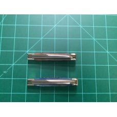 2 Keen Kutter USA Trappers Never carried or sharpened “92” 2 Keen Kutter USA Trappers Never carried or sharpened “92”