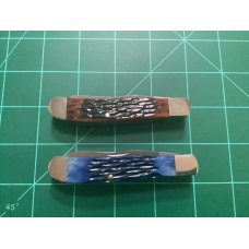 2 Keen Kutter USA Trappers Never carried or sharpened “92” 2 Keen Kutter USA Trappers Never carried or sharpened “92”