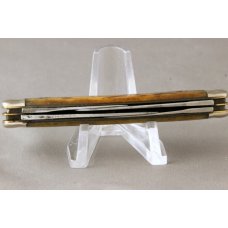 CAMILLUS #91 Congress Pattern, Jigged Bone Handles, 1946-1950, Well Used Knife, Free Shipping CAMILLUS #91 Congress Pattern, Jigged Bone Handles, 1946-1950, Well Used Knife, Free Shipping