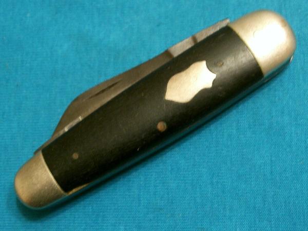 VINTAGE CCC CURTIN & CLARK JUMBO WHITTLER FOLDING POCKET SLEEVEBOARD JACK KNIFE KNIVES OLD VINTAGE CCC CURTIN & CLARK JUMBO WHITTLER FOLDING POCKET SLEEVEBOARD JACK KNIFE KNIVES OLD