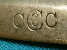 VINTAGE CCC CURTIN & CLARK JUMBO WHITTLER FOLDING POCKET SLEEVEBOARD JACK KNIFE KNIVES OLD VINTAGE CCC CURTIN & CLARK JUMBO WHITTLER FOLDING POCKET SLEEVEBOARD JACK KNIFE KNIVES OLD