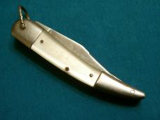 VINTAGE JAPAN 3 BLADE HUNTING SKINNING SCISSORS FISH SURVIVAL FOLDING POCKET KNIFE KNIVES OLD VINTAGE JAPAN 3 BLADE HUNTING SKINNING SCISSORS FISH SURVIVAL FOLDING POCKET KNIFE KNIVES OLD