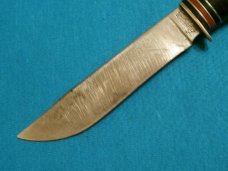 VINTAGE REMINGTON RH51 FIXED BLADE HUNTING SKINNING SURVIVAL BOWIE KNIVES OLD VINTAGE REMINGTON RH51 FIXED BLADE HUNTING SKINNING SURVIVAL BOWIE KNIVES OLD