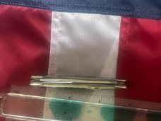 Case xx 1988 G62087 Knife w/ Great Green Jigged Bone Handles +Andrew Case Blade Etch -NOS Case xx 1988 G62087 Knife w/ Great Green Jigged Bone Handles +Andrew Case Blade Etch -NOS