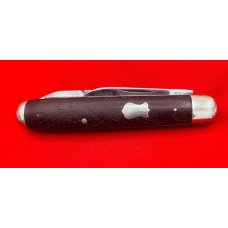 Vintage NEW YORK KNIFE CO 2-Blade Slim Jack Folding Pocket Knife w/Blade Etch c1882-1931 Unused Vintage NEW YORK KNIFE CO 2-Blade Slim Jack Folding Pocket Knife w/Blade Etch c1882-1931 Unused