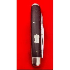 Vintage NEW YORK KNIFE CO 2-Blade Slim Jack Folding Pocket Knife w/Blade Etch c1882-1931 Unused Vintage NEW YORK KNIFE CO 2-Blade Slim Jack Folding Pocket Knife w/Blade Etch c1882-1931 Unused