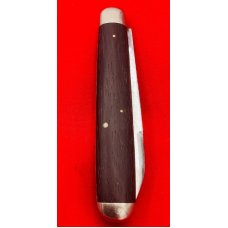 Vintage NEW YORK KNIFE CO 2-Blade Slim Jack Folding Pocket Knife w/Blade Etch c1882-1931 Unused Vintage NEW YORK KNIFE CO 2-Blade Slim Jack Folding Pocket Knife w/Blade Etch c1882-1931 Unused