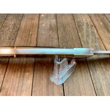 Kabar Grizzly Clasp Knife Acrylic with Bear Scene placed on the Backside Nice! KS Kabar Grizzly Clasp Knife Acrylic with Bear Scene placed on the Backside Nice! KS