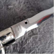 Vintage 1960's 13" M. Italy Inox Kris picklock Vintage 1960's 13" M. Italy Inox Kris picklock
