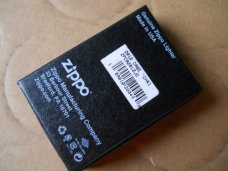 Case Cutlery Zippo Lighter Christmas 2012 / Box Case Cutlery Zippo Lighter Christmas 2012 / Box