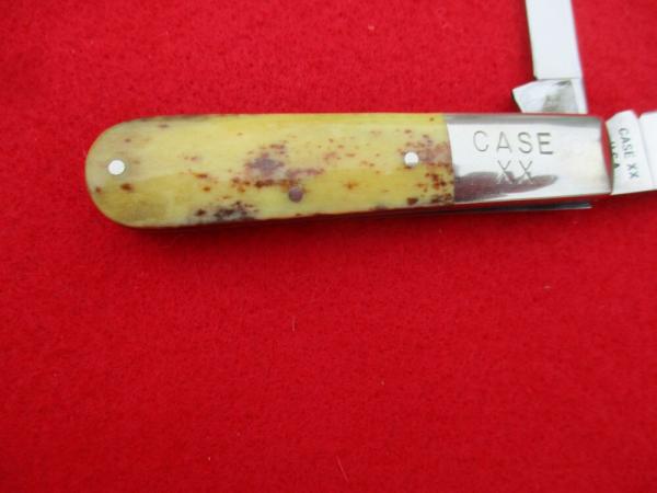 CASE XX U.S.A. 1979 1 DOT PRETTY BONE HNADLED BARLOW PATTERN A62009 1/2 NICE BARLOW CASE XX U.S.A. 1979 1 DOT PRETTY BONE HNADLED BARLOW PATTERN A62009 1/2 NICE BARLOW