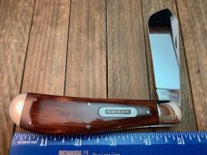 Kabar Cotton Sampler Rosewood Handles. KS