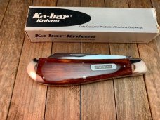 Kabar Cotton Sampler Rosewood Handles. KS