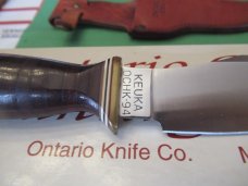 Ontario County Hunting Knives Model # OC2 Keuka 