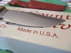Ontario County Hunting Knives Model # OC2 Keuka 