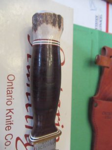 Ontario County Hunting Knives Model # OC2 Keuka 