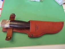 Ontario County Hunting Knives Model # OC2 Keuka 