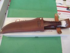 Ontario County Hunting Knives Model # OC 1 Seneca 