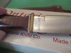 Ontario County Hunting Knives Model # OC 1 Seneca 