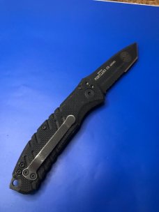 Gerber Propel Downrange Automatic Knife Black