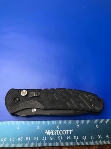 Gerber Propel Downrange Automatic Knife Black
