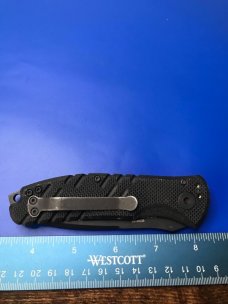 Gerber Propel Downrange Automatic Knife Black