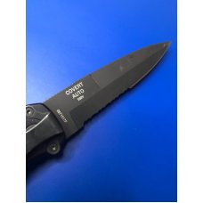 Gerber Auto Covert Automatic Knife Black Gerber Auto Covert Automatic Knife Black