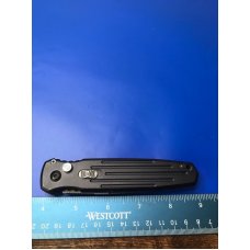 Gerber Auto Covert Automatic Knife Black Gerber Auto Covert Automatic Knife Black