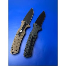 Lot of 2 Boker Plus Strike Automatic Knives