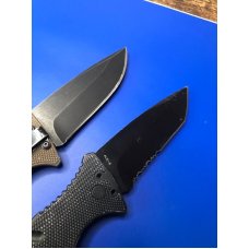 Lot of 2 Boker Plus Strike Automatic Knives
