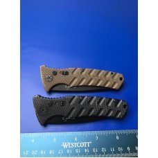 Lot of 2 Boker Plus Strike Automatic Knives Lot of 2 Boker Plus Strike Automatic Knives