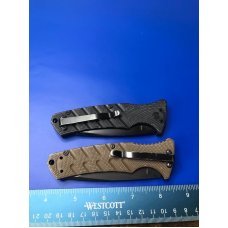 Lot of 2 Boker Plus Strike Automatic Knives Lot of 2 Boker Plus Strike Automatic Knives