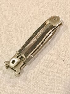 NIB HUBERTUS Shellpuller NIB HUBERTUS Shellpuller