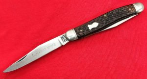 Schrade Walden 787-Improved Muskrat Knife